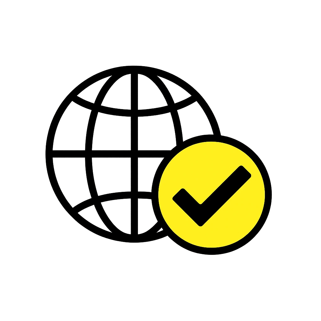 Illustrazione consulenza qualità e standard internazionali