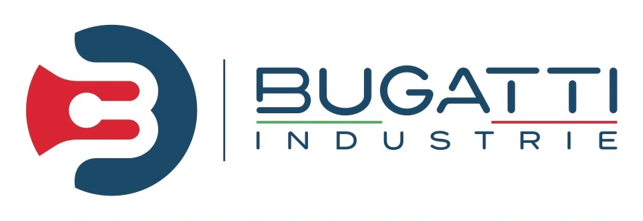 Logo Bugatti Industrie