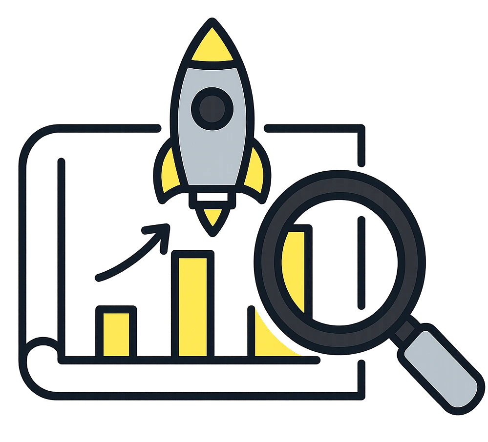 Illustrazione miglioramento dei processi ed efficienza operativa FQS