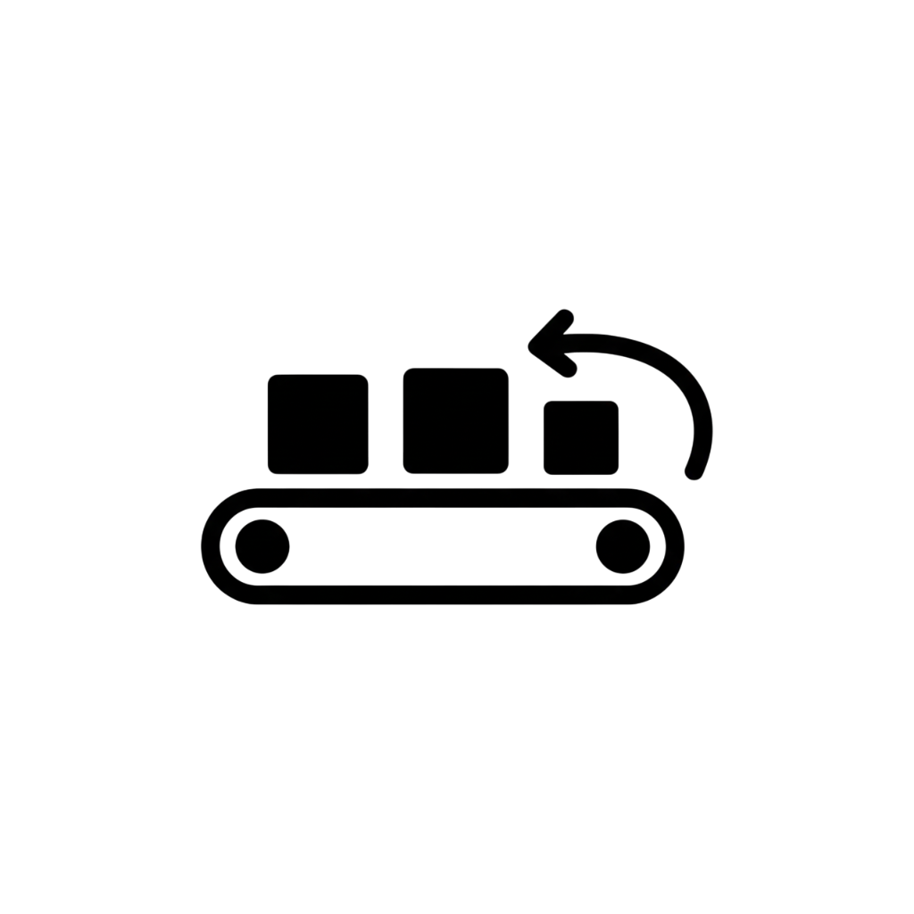 Icona settore produzione